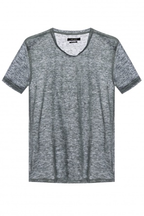Linen t-shirt, zdjęcie 1 Linen t-shirt od Isabel Marant